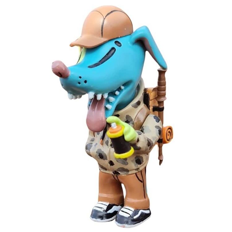 Venture Chaigo - Chaigo x BOLDR Supply Co by Kenji Chai