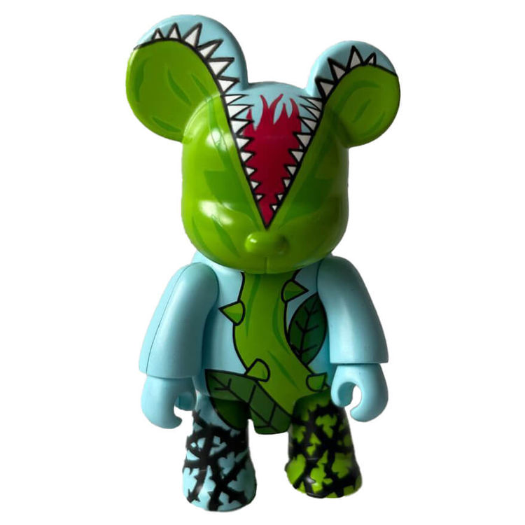 Venus Fly Trap Bear by Jim Mazza