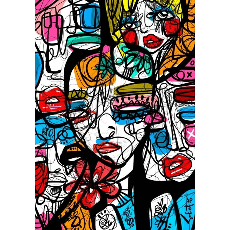 Venus Rising by Sabet