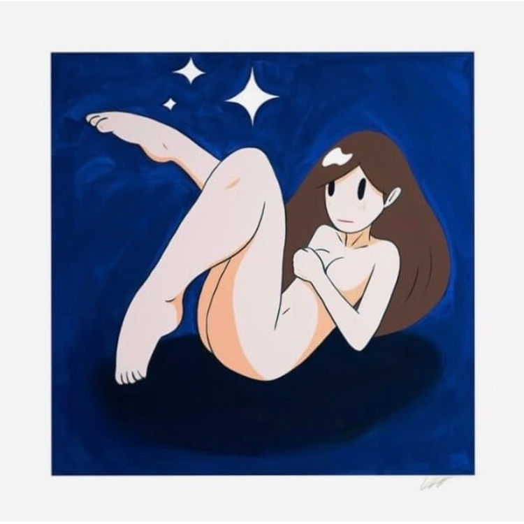 Venus Wish Upon A Star by Takeru Amano