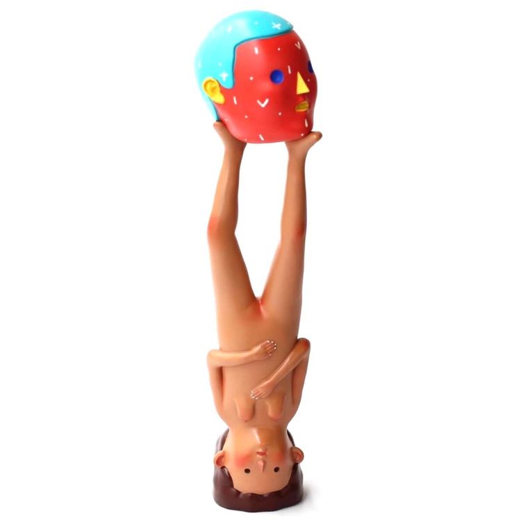 Venus the Balancer by Toco-Oco (Lara Alcântara & Guilherme Neumann)