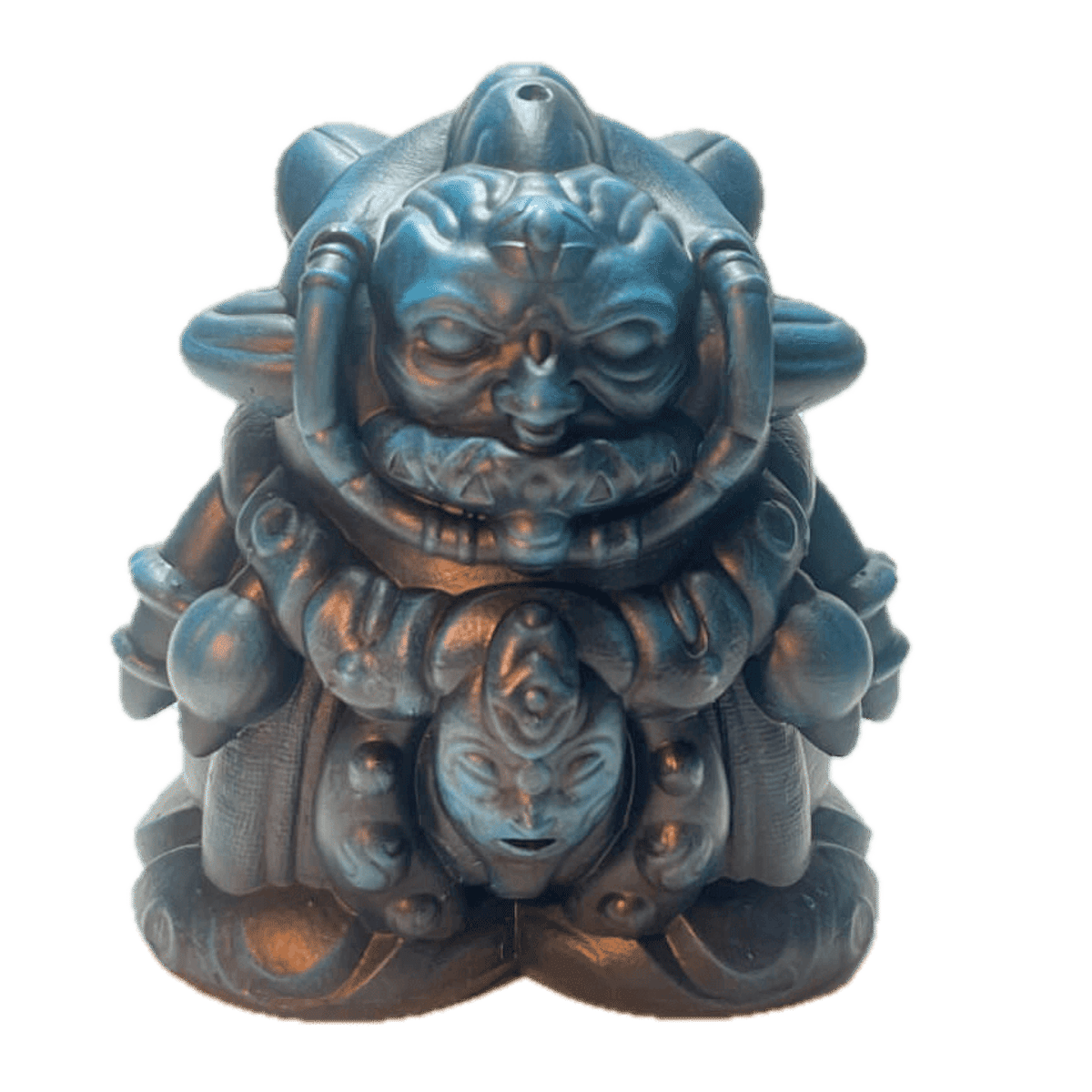 Venusian. Maather Ship