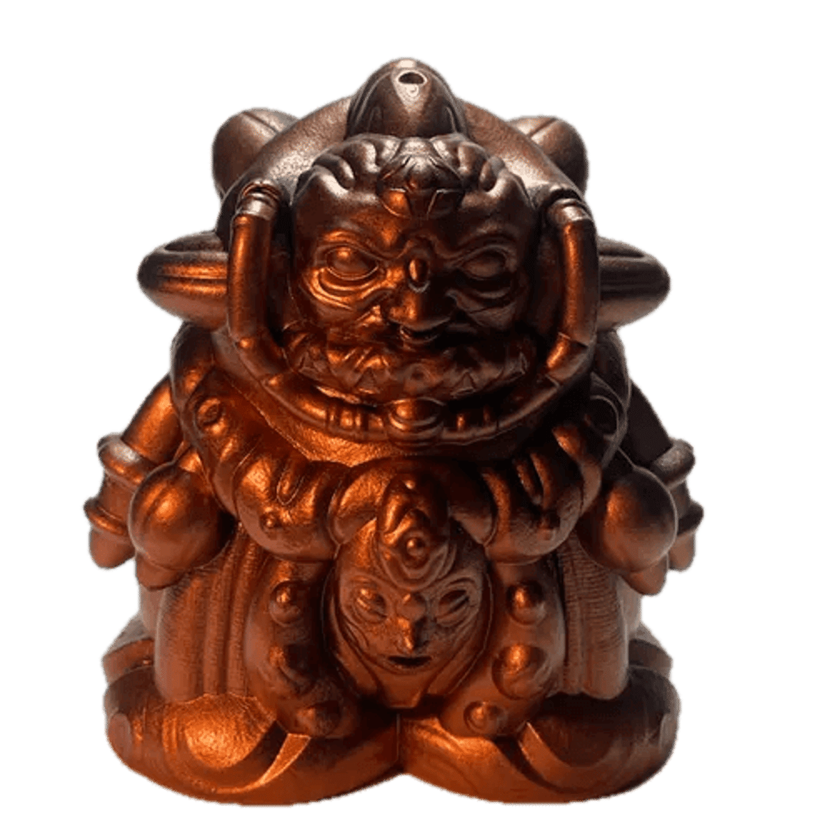 Venusian Maather Ship (copper)