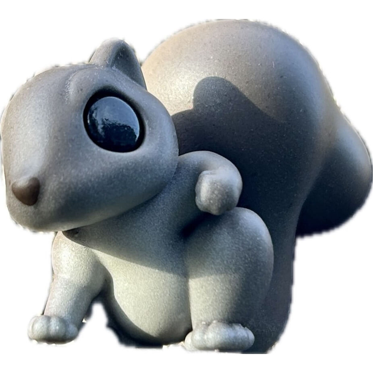 Vergil - Brown with white belly