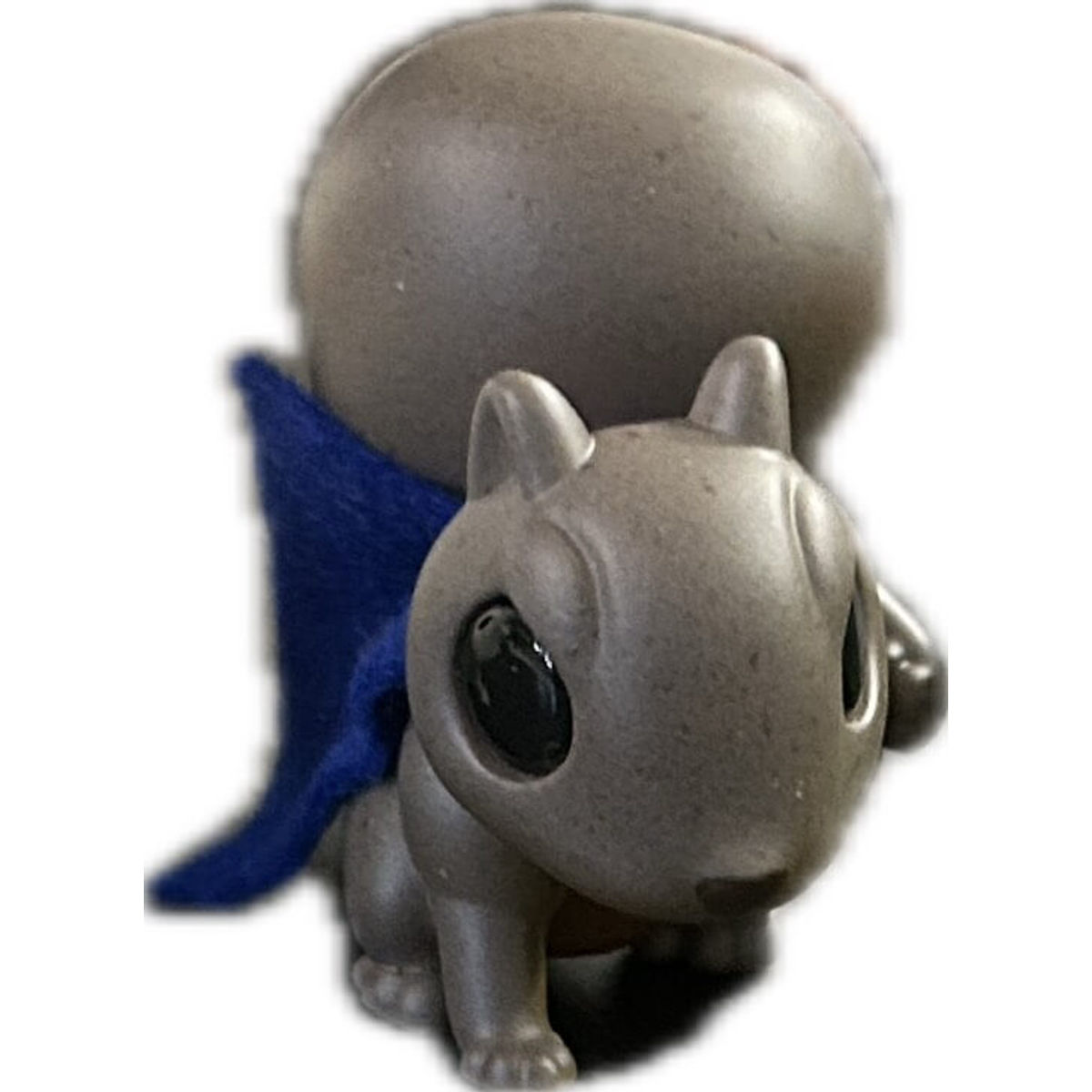 Vergil - Brown with white belly