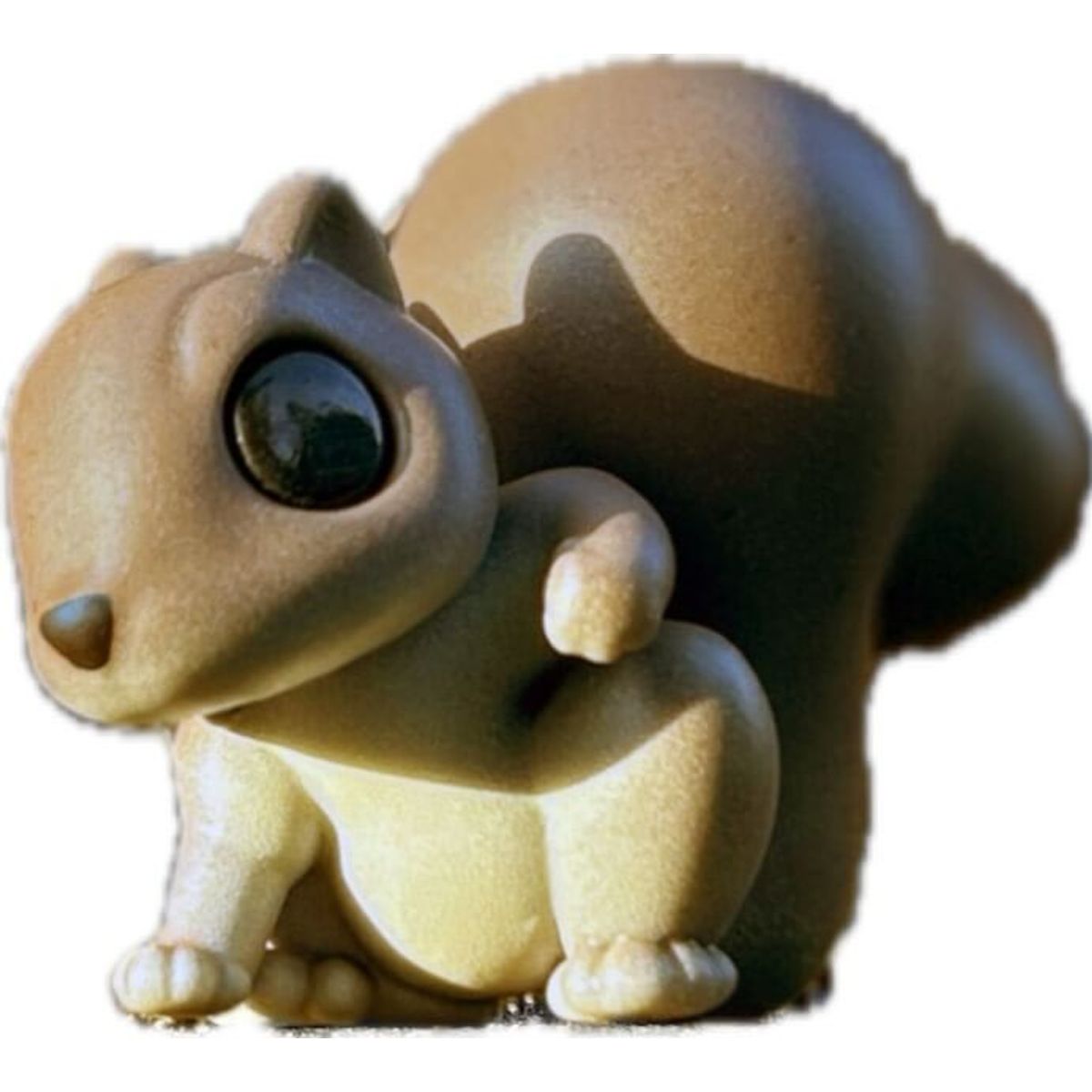 Vergil - brown with blonde belly