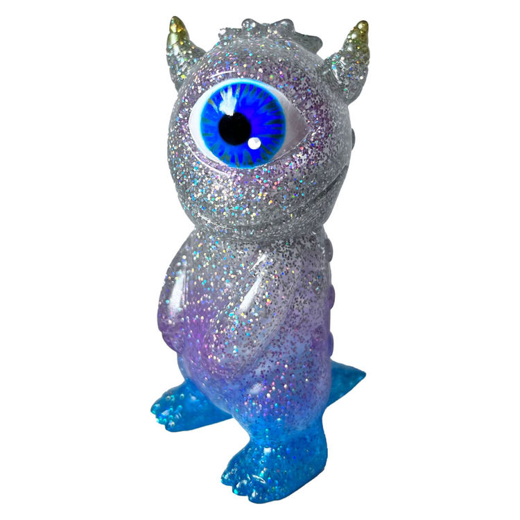 Verimi Clear Rainboe Glitter by Bite Morph