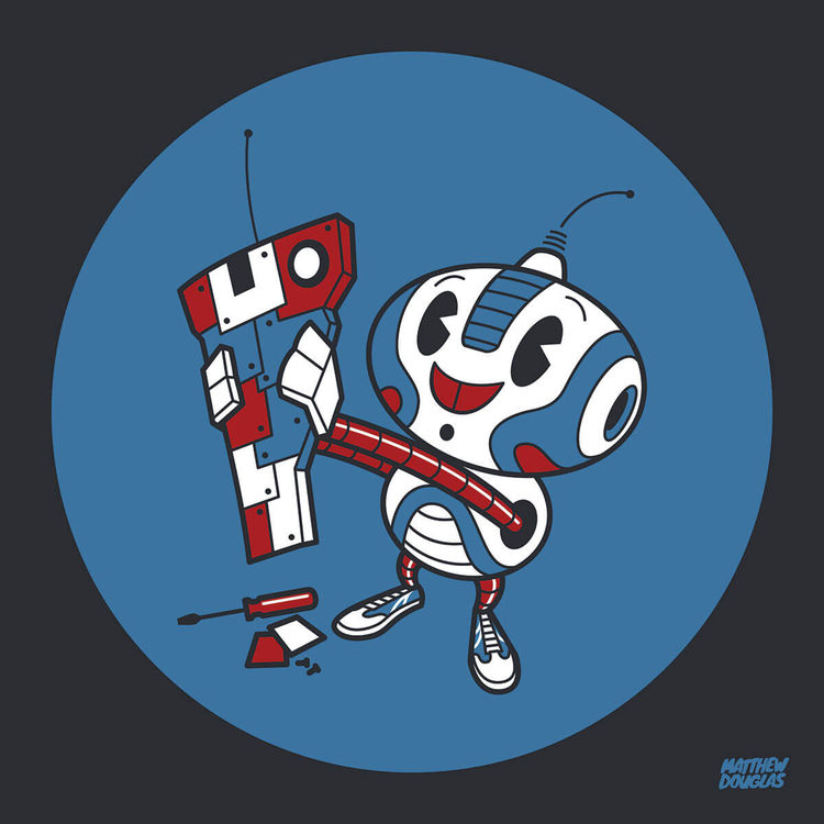 Vermontobot by Matthew Douglas