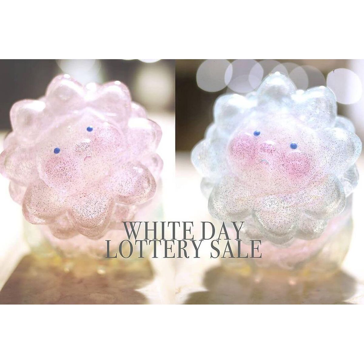 Veron White Day Blue