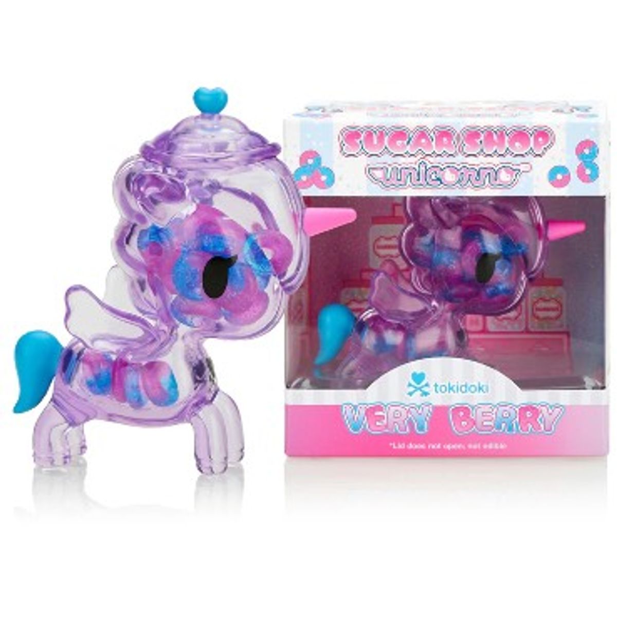 Very Berry Sugar Shop Unicorno (Special Edition)