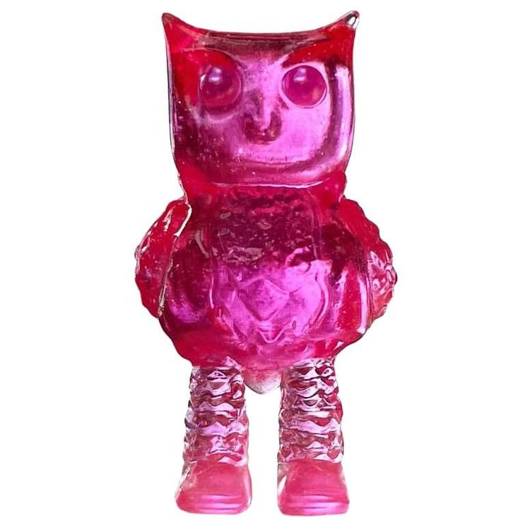 Vested Wyze Clear Pink by House of Wyze