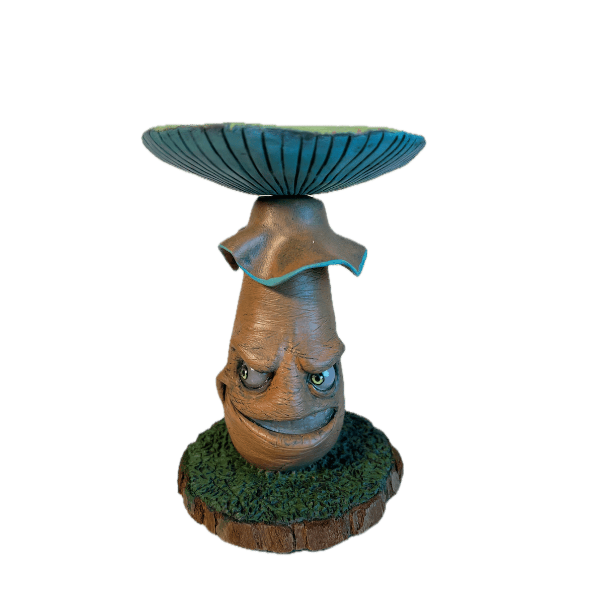 Victor the Harshroom