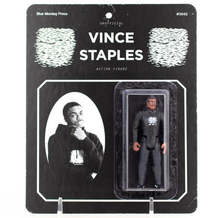 Vince Staples by Ben Gore