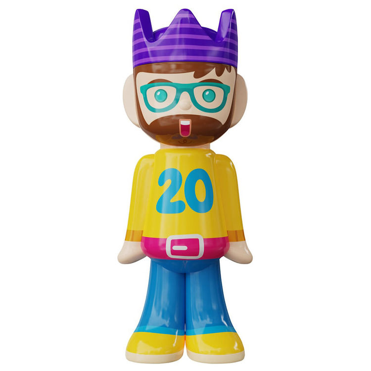 Vincent Ghost by Josh Luber