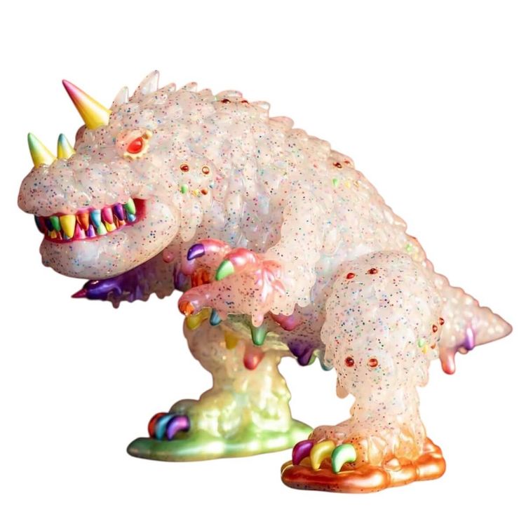 Vincent "MILKY SPARKLE GID" by Instinctoy (Hiroto Ohkubo)