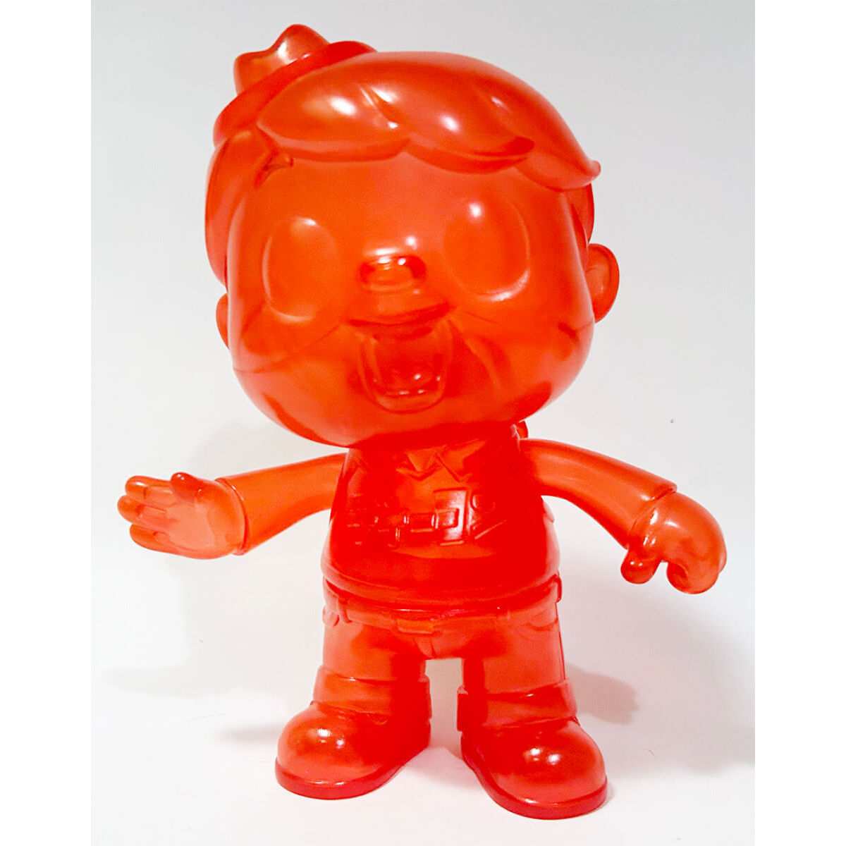 Vincent Sofubi Clear Red