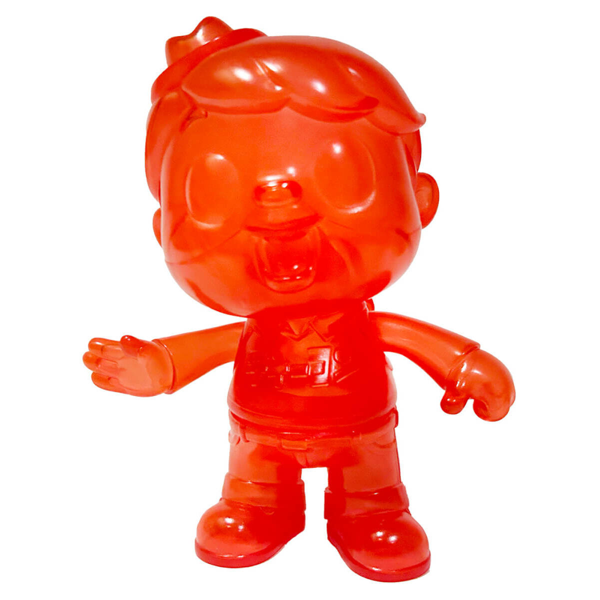 Vincent Sofubi Clear Red