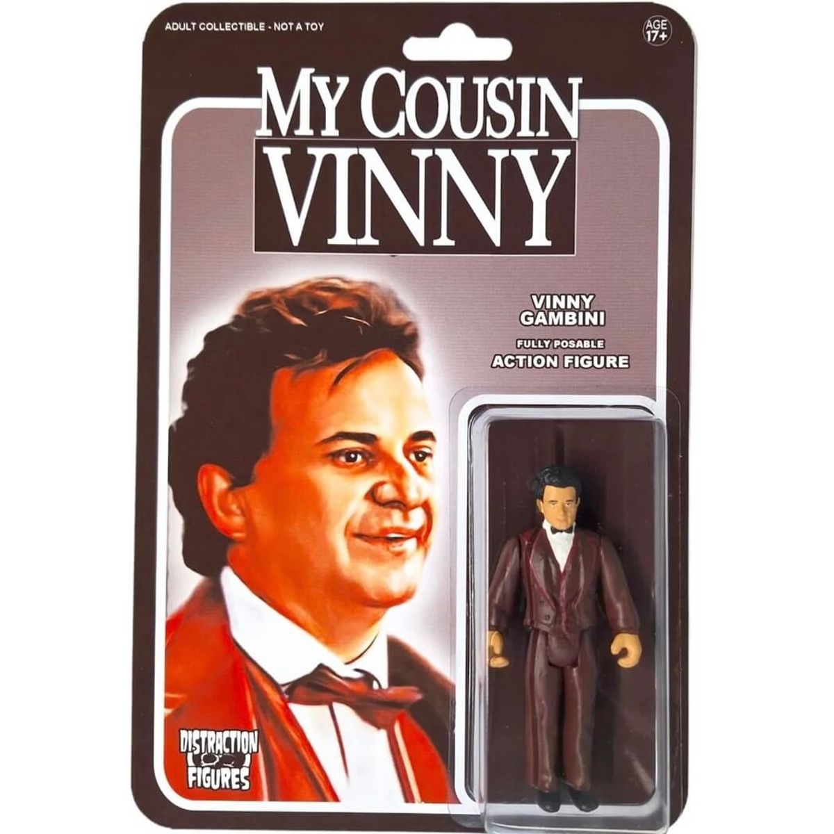 Vinny Gambini : My Cousin Vinnie