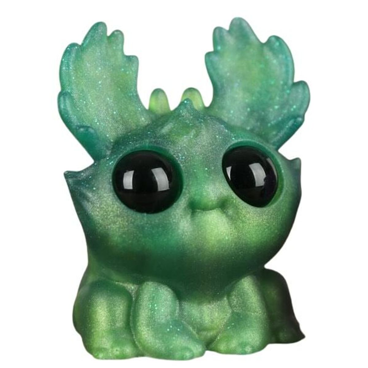 Vintage Christmas Pickle Moose