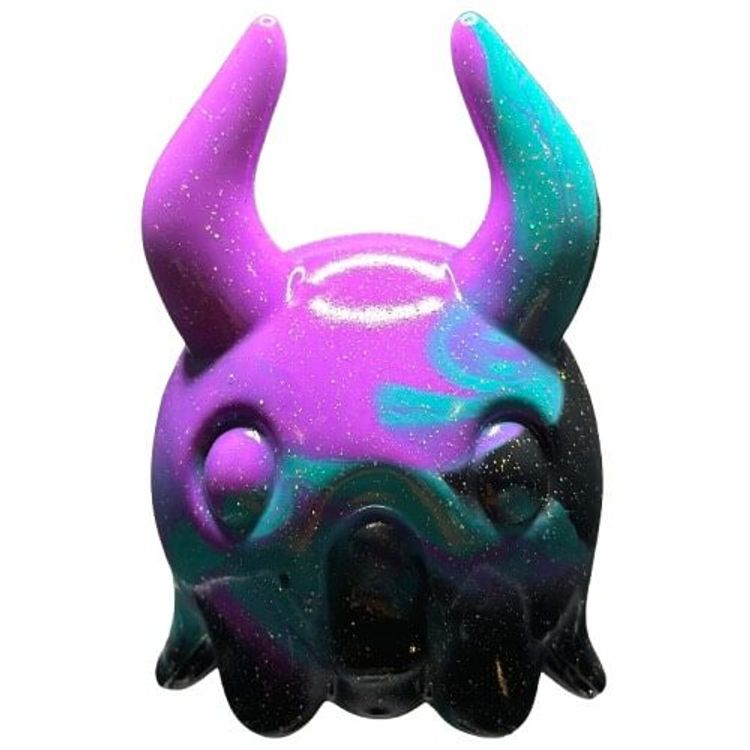 Vinyl Galaxy Infernal Glorble by Fixed Temple Toys