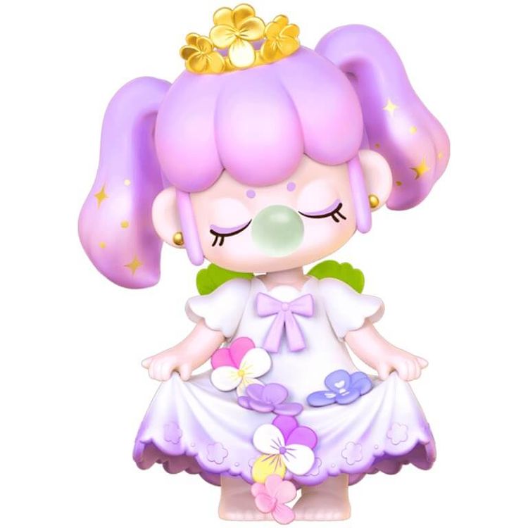 Viola Cornuta 角堇 by Rolife