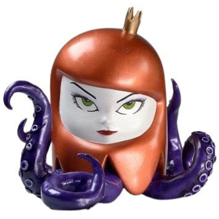 Viola the Squid Queen by Paul Sirmon