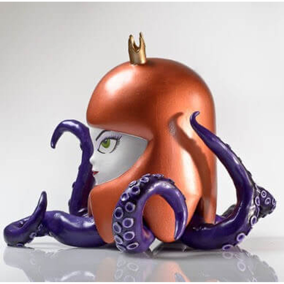 Viola the Squid Queen