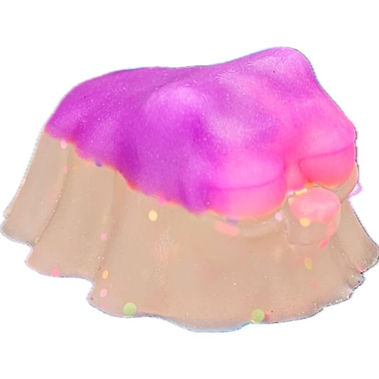 Ghost Puppet Pink/Violet by Glow Man Dan