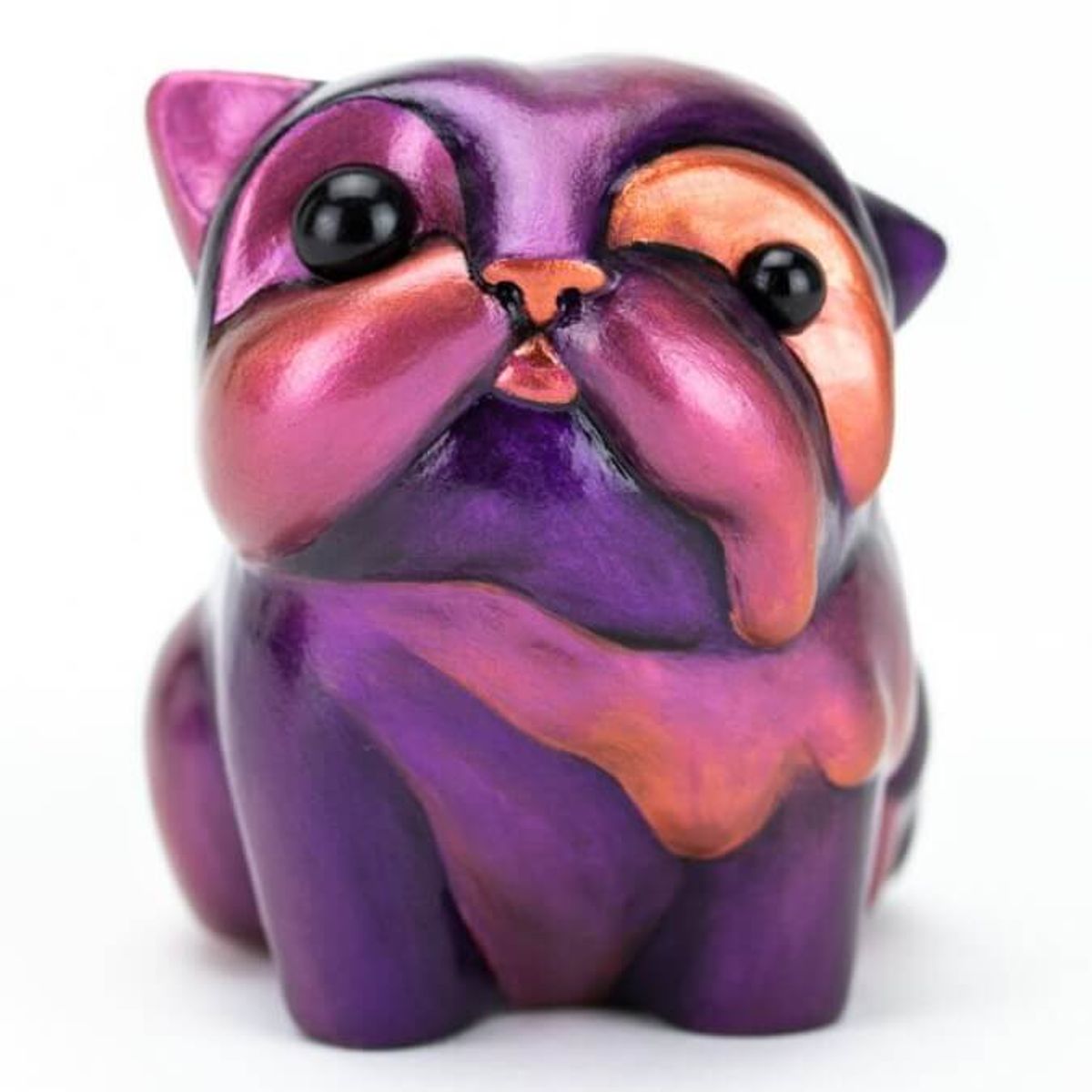 Violet Penny Melty Cat