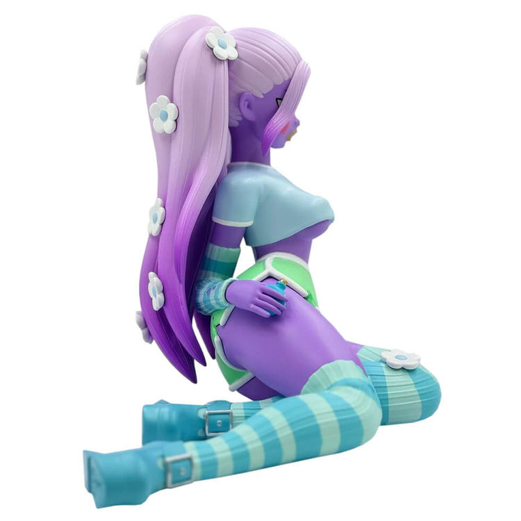Violette Siren by Fafi
