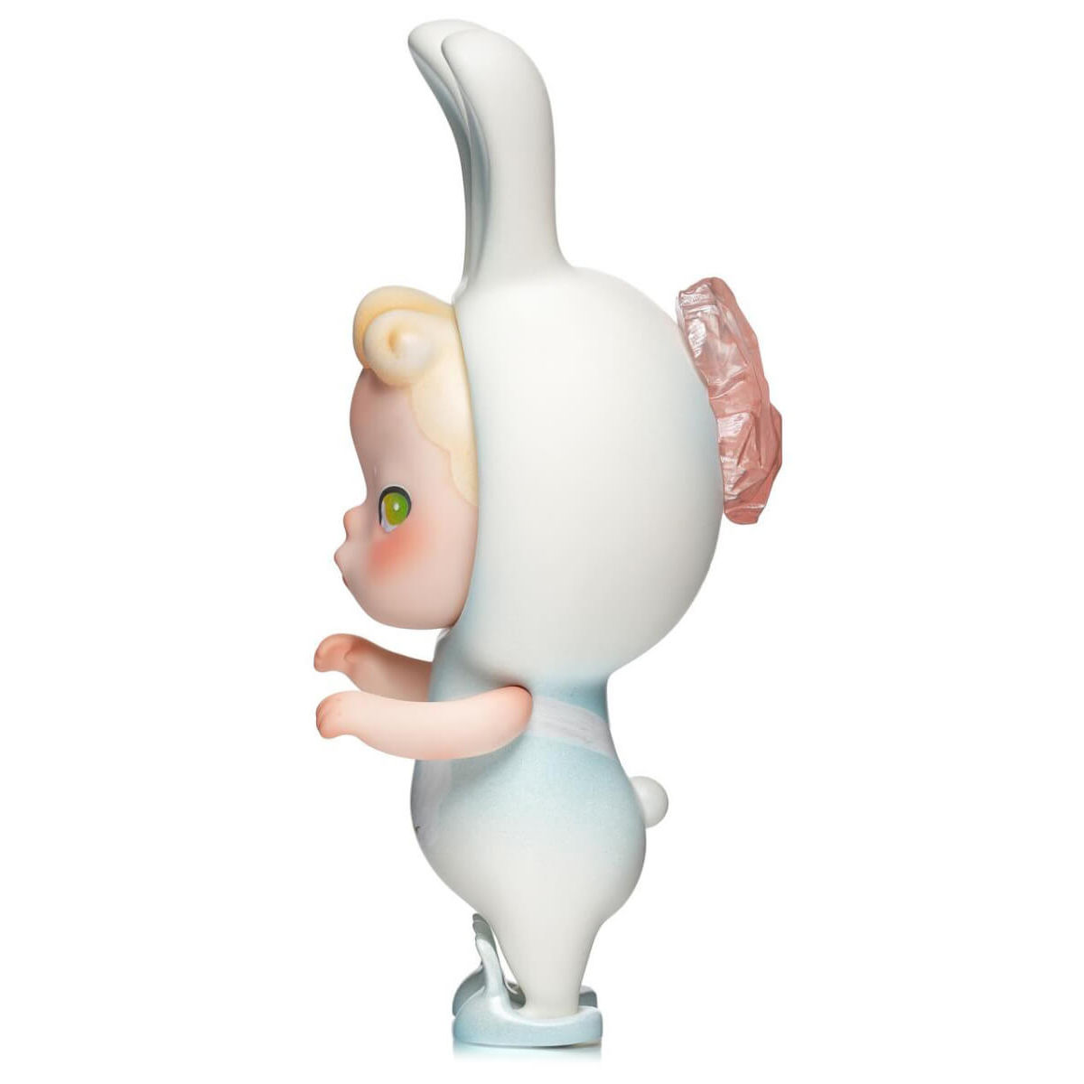 Viper Ban Rabbit White