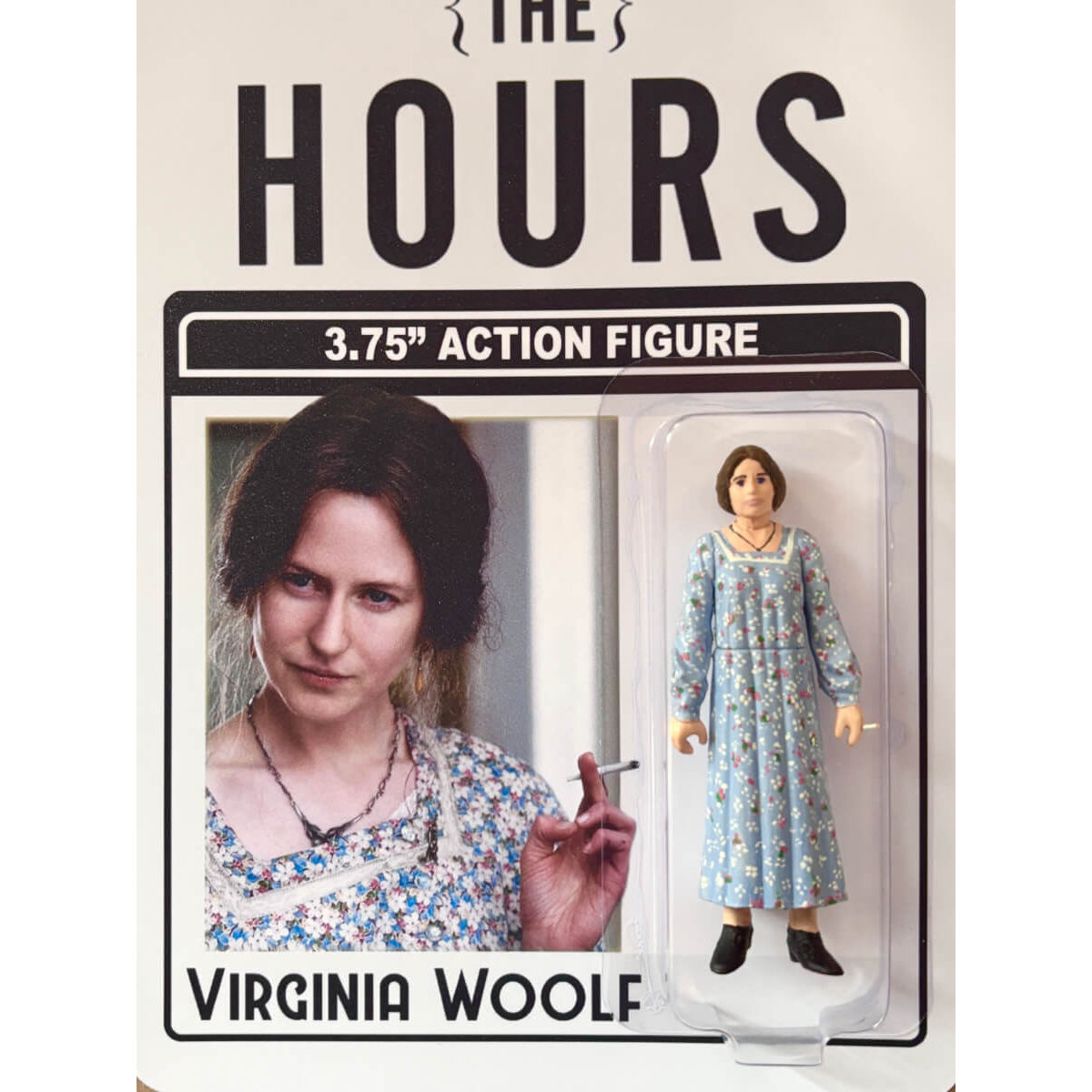 Virginia Woolf – The Hours 3.75" Action Figure