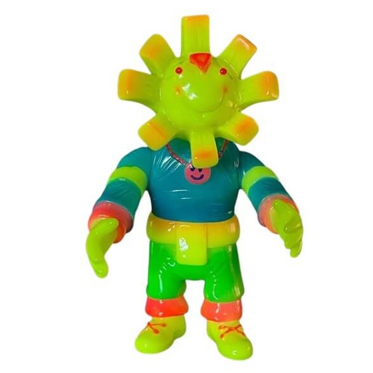 Visually Stimulated Sunny by Kachina! Kachina!