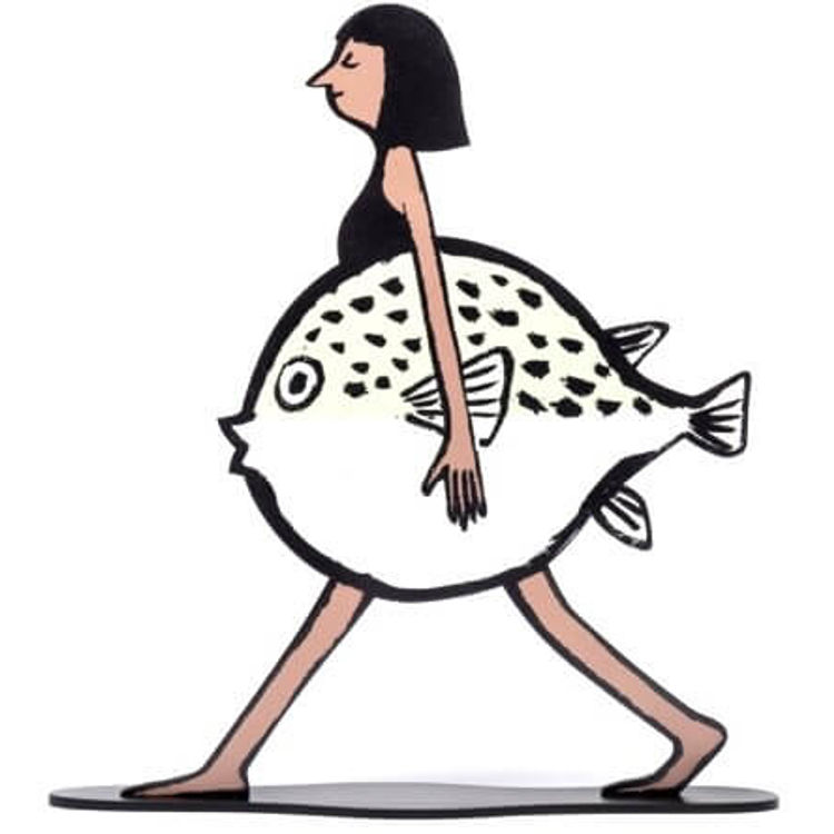 Vivi by Jean Jullien