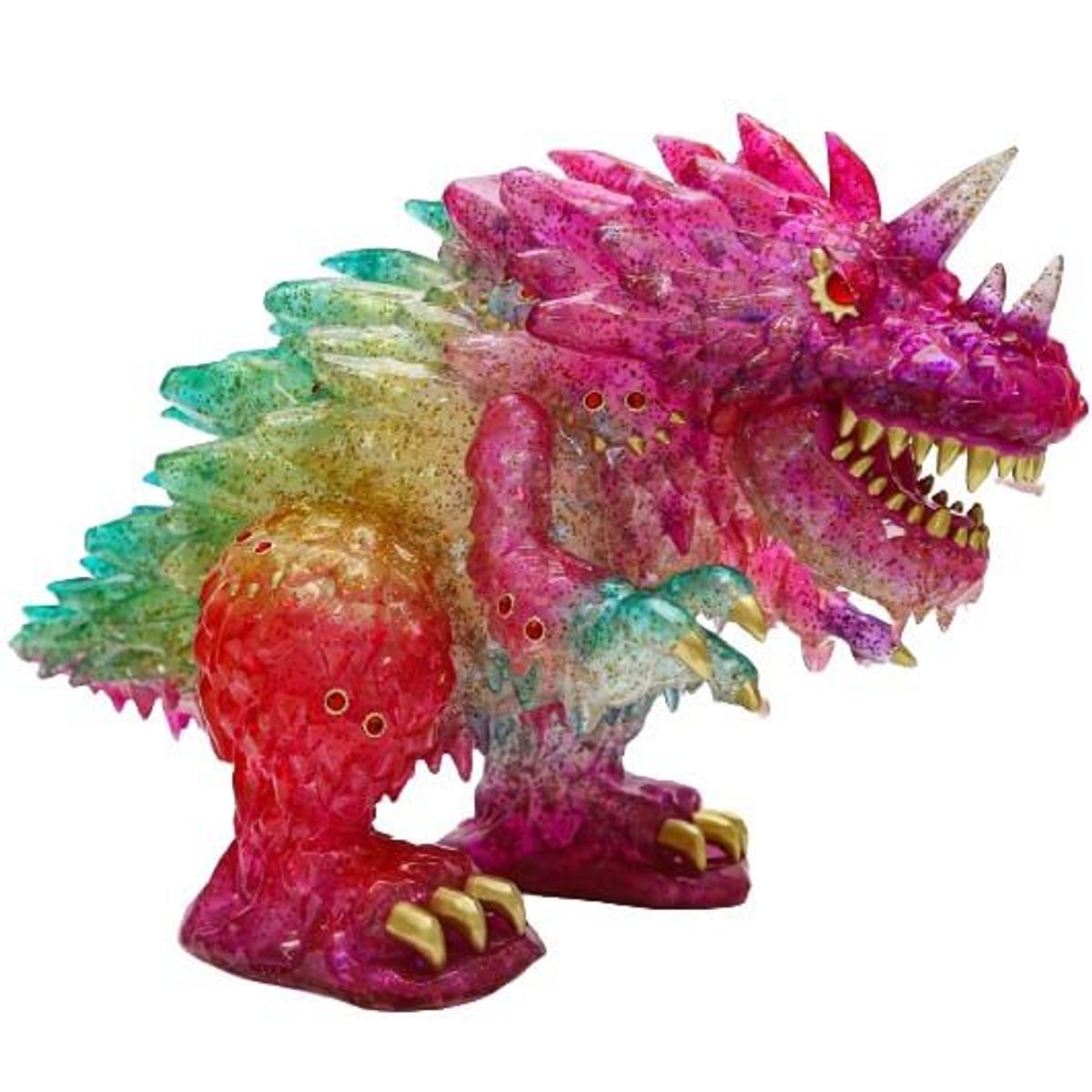 Vivid Glitter GId Ice Vincent