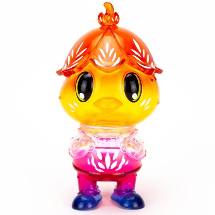 Vivid Kappa by Stickup Monsters (Javier Jiménez)