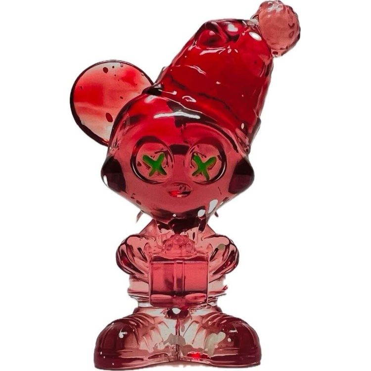 Vodka and Cranberry Le Raton by Doctor Plopz