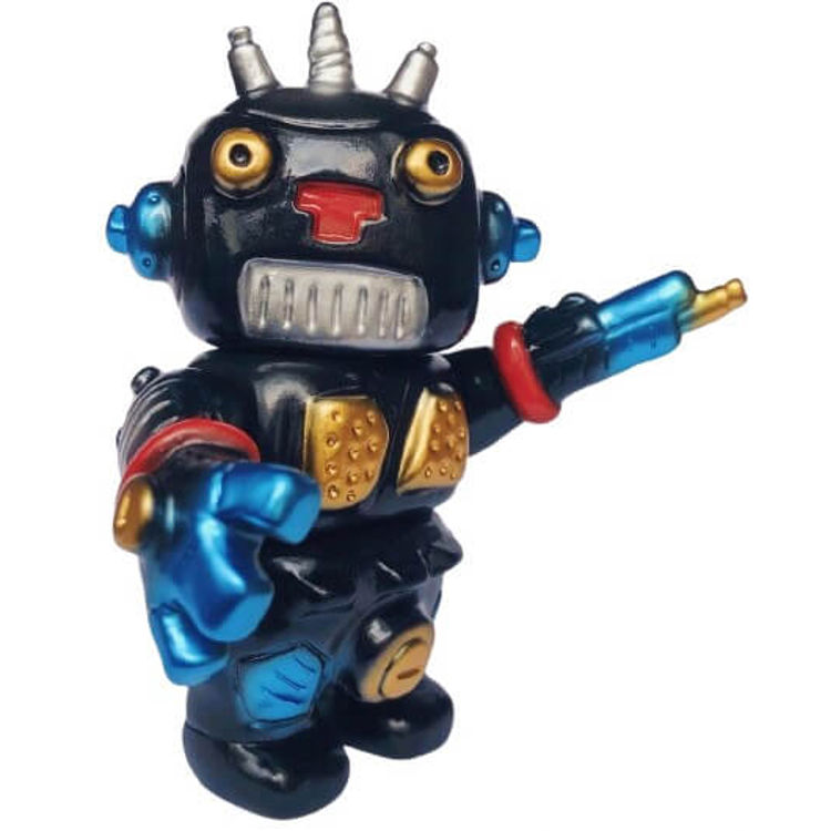 Vol.1 by Mark Q Toys (Ho Max)