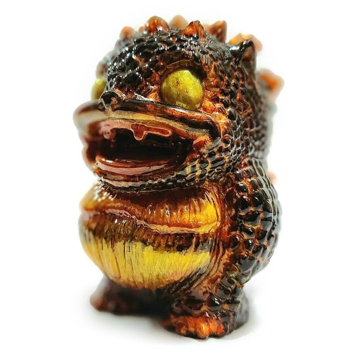 Volcanic Badzilla