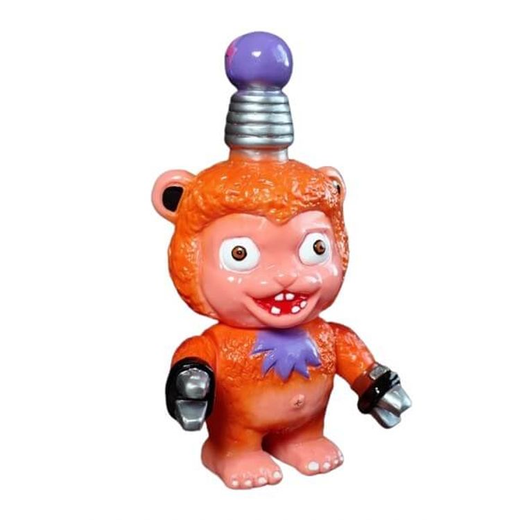 Volt Boy by Devil Vinyl Toys
