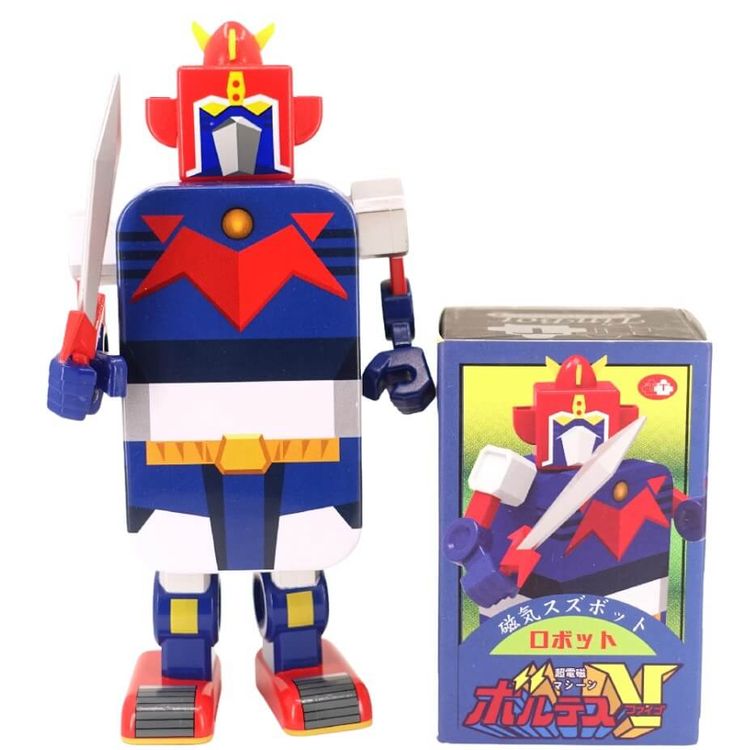 Voltes V TinBot by TinBot