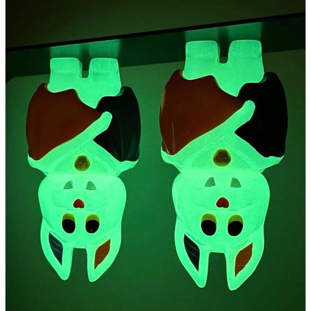 Von Bat Purple Orange GID