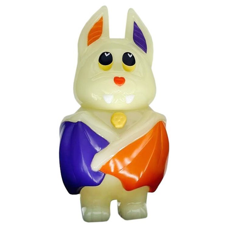 Von Bat Purple Orange GID by Club Babo