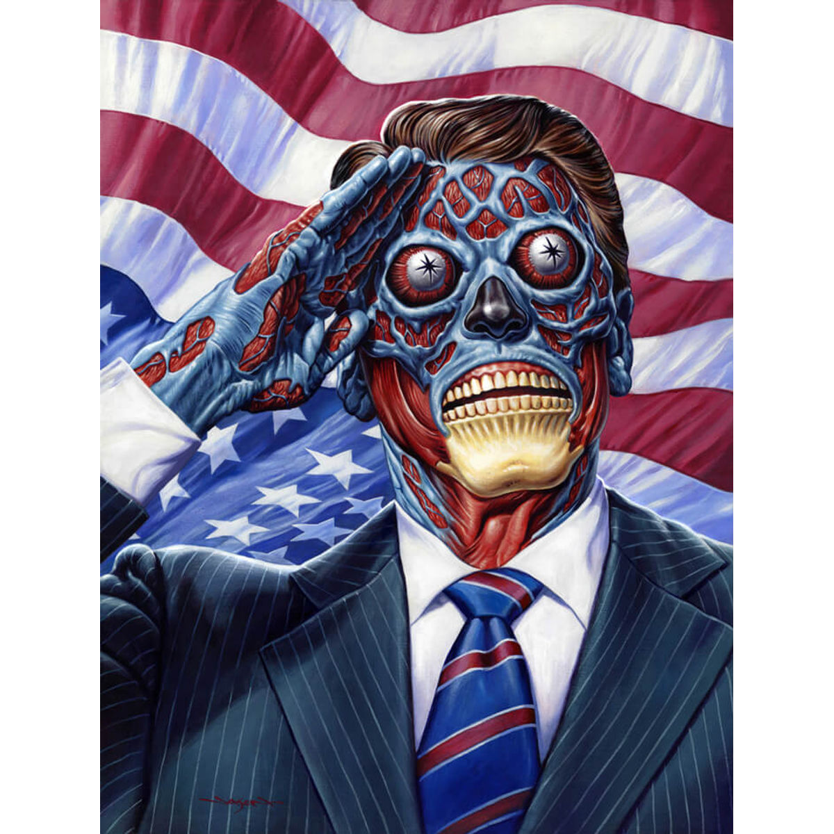 Vote (They Live)