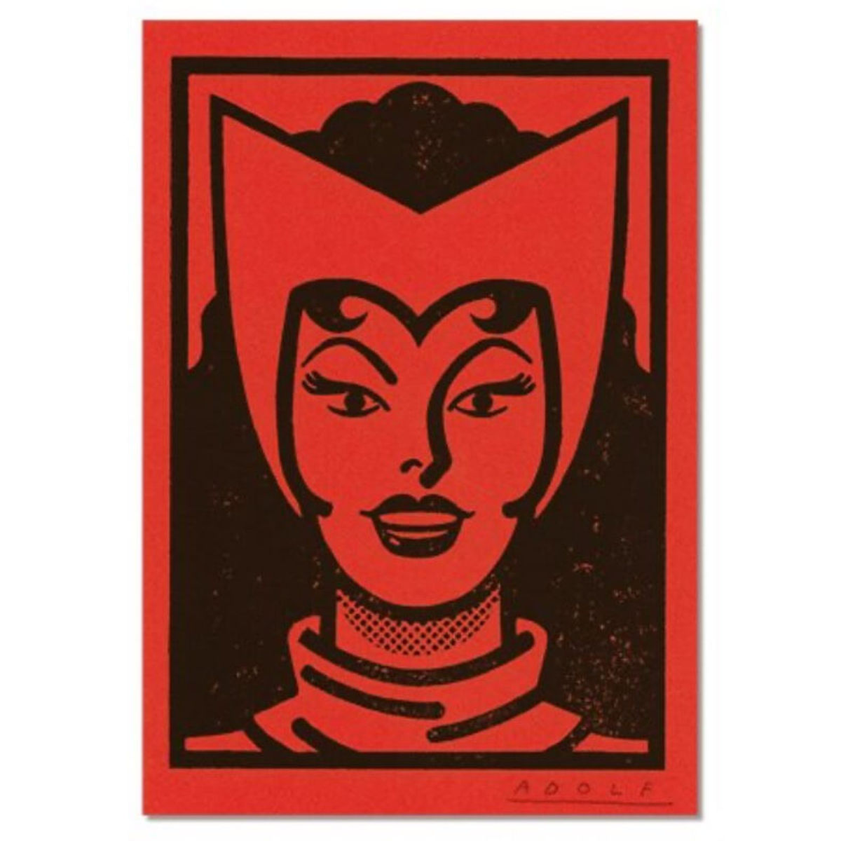 WANDA MAXIMOFF, SCARLET WITCH