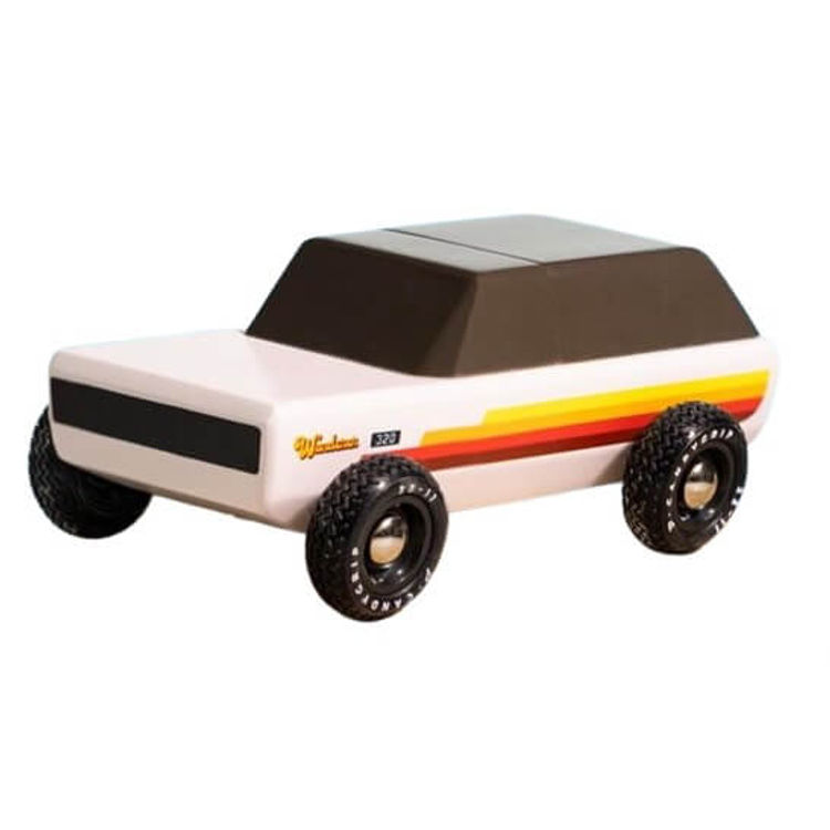 WANDERER by Candy Lab Toys