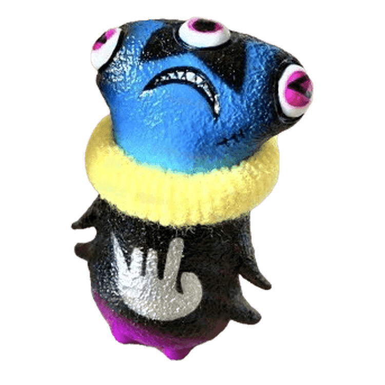 WANTED Vol. 4 Version by Yasu Ebineko