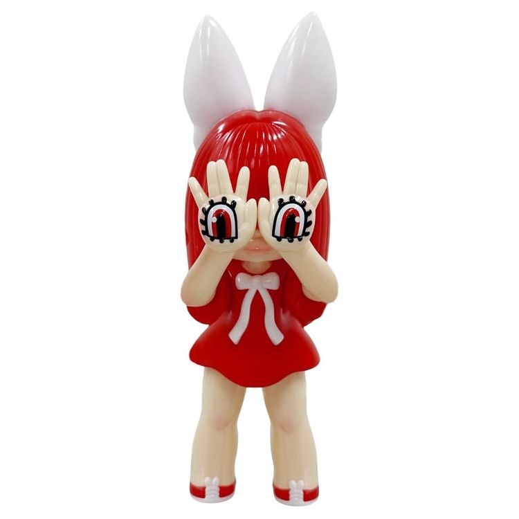 WEGO Nigiru-chan Red by Grape Brain