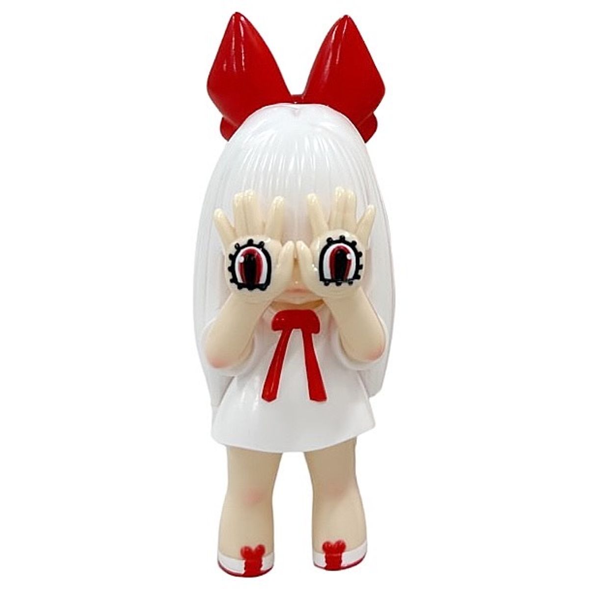 WEGO Nigiru-chan White