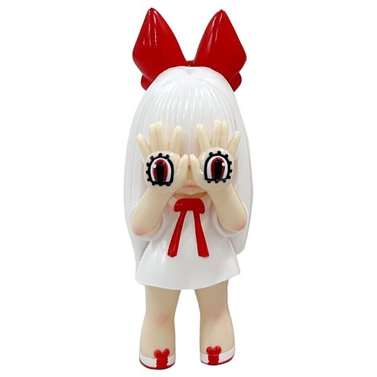 WEGO Nigiru-chan White by Grape Brain